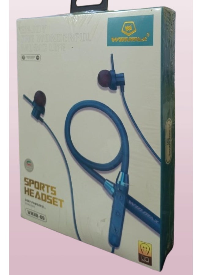 Winmax Sports Headset Deep Powerful Sound Stage - Image 1