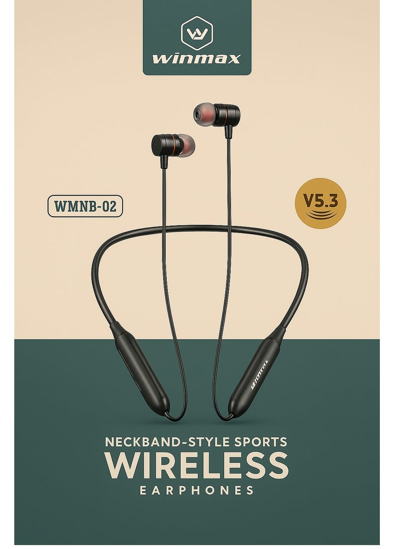 Winmax Sports Headset Deep Powerful Sound Stage - Image 2