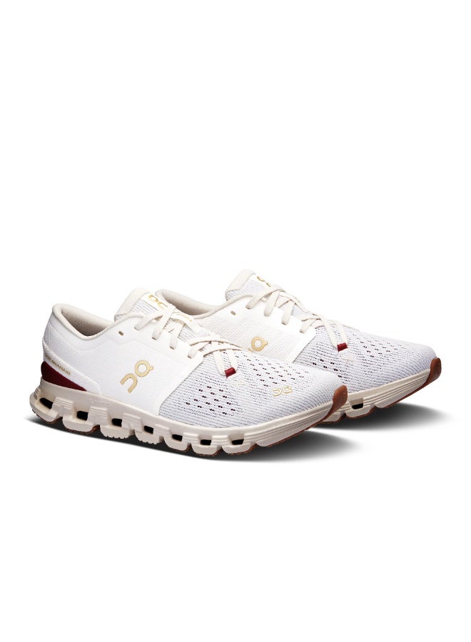 ON Running Cloud Women's Training Shoe | white - Image 3