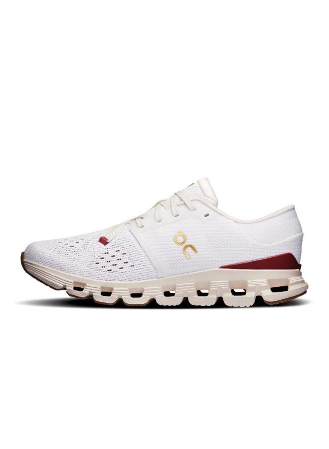 ON Running Cloud Women's Training Shoe | white - Image 2