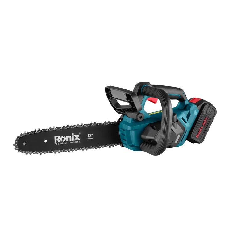 RONIX 40V Brushless Cordless chainsaw kit 30cm - Model 8923-40V - Image 1