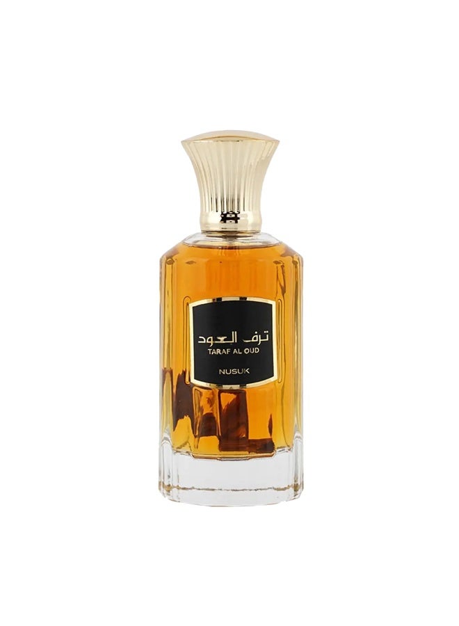 نسك نوسوك طرف العود، بخاخ طبيعي، ماء عطر 100 مل (3.4 أونصة سائلة)، عطر فاخر للجنسين، عطر مستورد، مصمم في دبي - Image 2