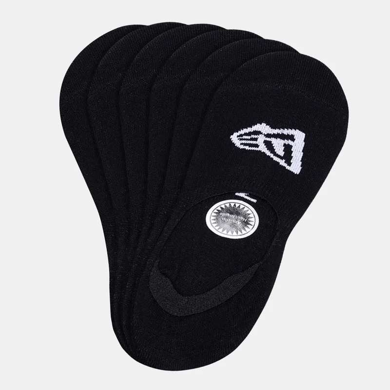 NEW ERA Flag Invisible Socks (3 Pack)
