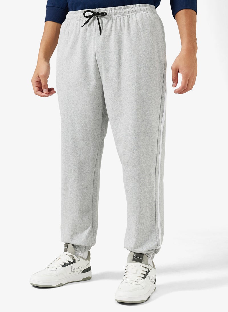 Seventy Five Basics Oversized Elastic Hem Joggers - Image 1