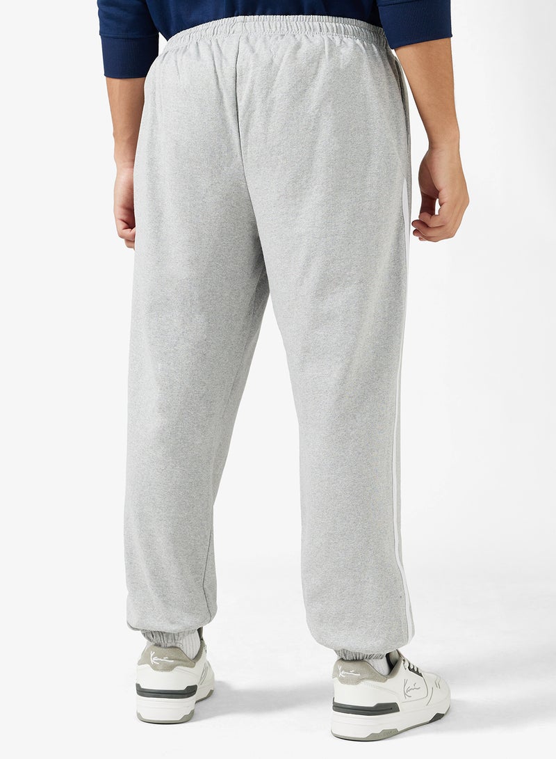 Seventy Five Basics Oversized Elastic Hem Joggers - Image 3