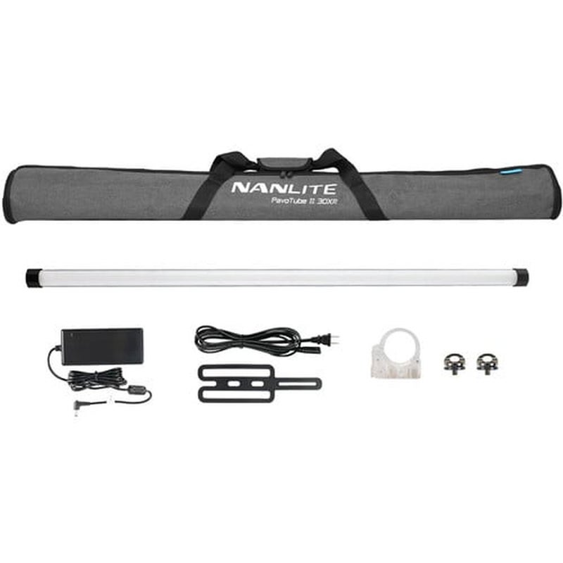NANLITE Pavotube II 30XR 1KIT RGB Tubelight, 32W, 2700K-12000K - Image 1