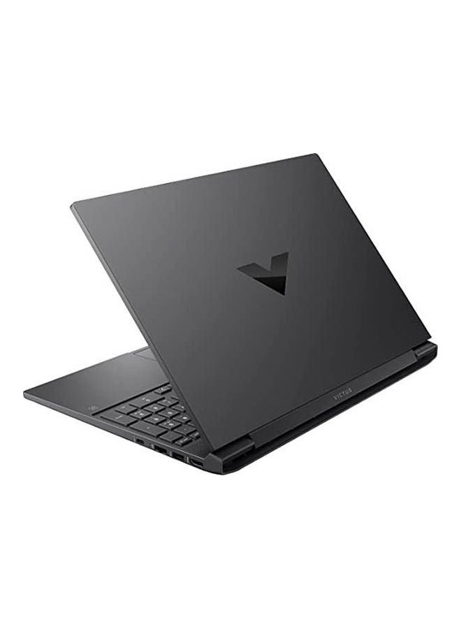 HP Victus 15-fa0031dx (Upgraded Version) Laptop With 15.6 inch Intel Core i5-1035G7/8 Gigabyte RAM/512 Gigabyte SSD/4 Gigabyte NVIDIA GeForce GTX 1650 English/Arabic Mica Silver - Image 3