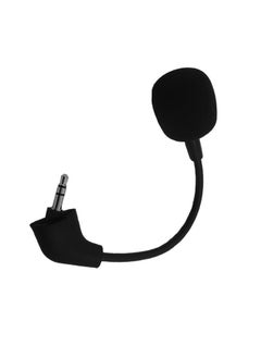 ميكروفون ألعاب بديل مناسب لـ Kingston HyperX Cloud 2 II Cloud Core Cloud Pro CloudX، Xbox One، Nintendo Switch، PS5، الكمبيوتر الشخصي، سماعات الألعاب