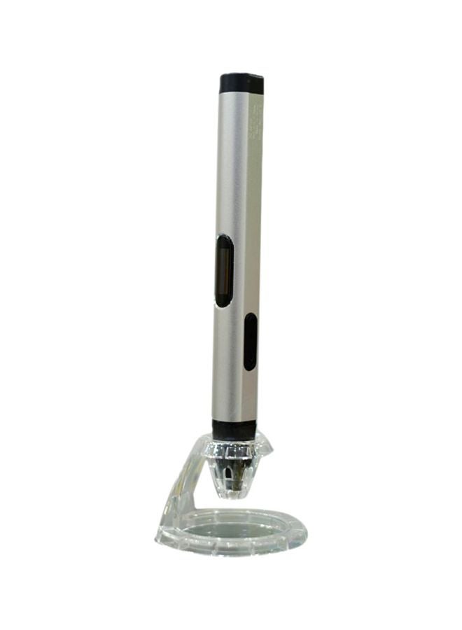 ATOUCH 3D Printing Drawing Pen Silver/Black - Image 1