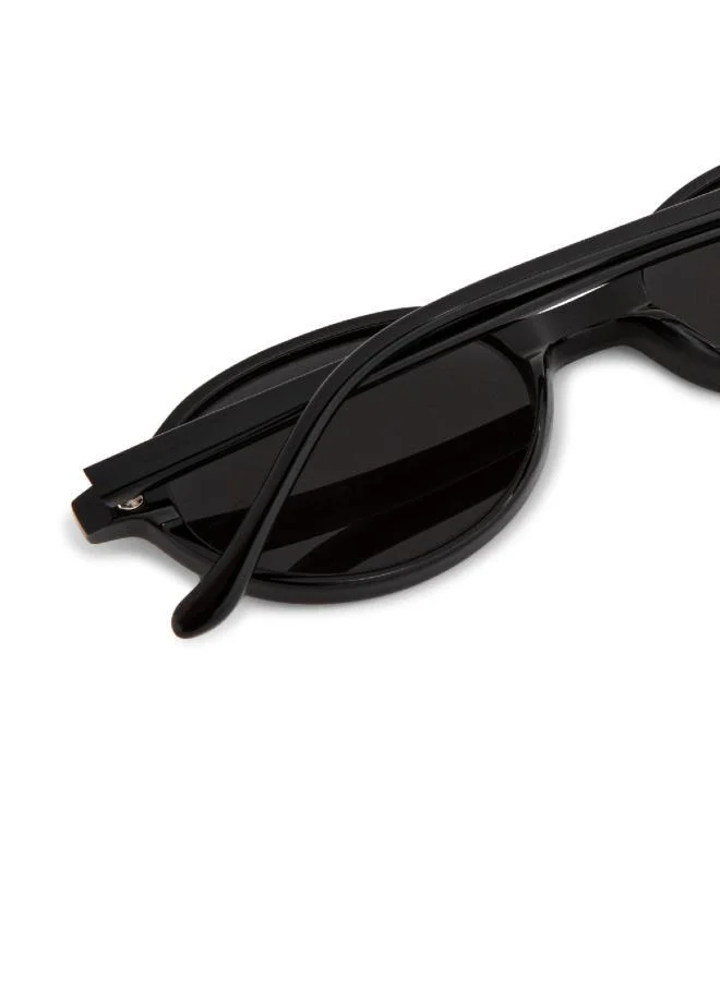 كارين وازن Noor Oval Sunglasses