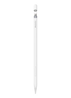 Yesido ST13 8 Pin Interface Multi-function Bluetooth Wireless Stylus Pen Capacitive Pencil for iPad (White) - pzsku/Z9743B6EF0B4DFA6AE294Z/45/_/1722000303/9b40140a-8296-43bd-828e-6ebb71867b5b