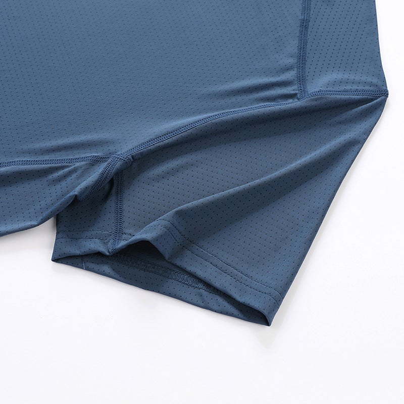 Men's Quick-Dry Short Sleeve T-Shirt - Image 5