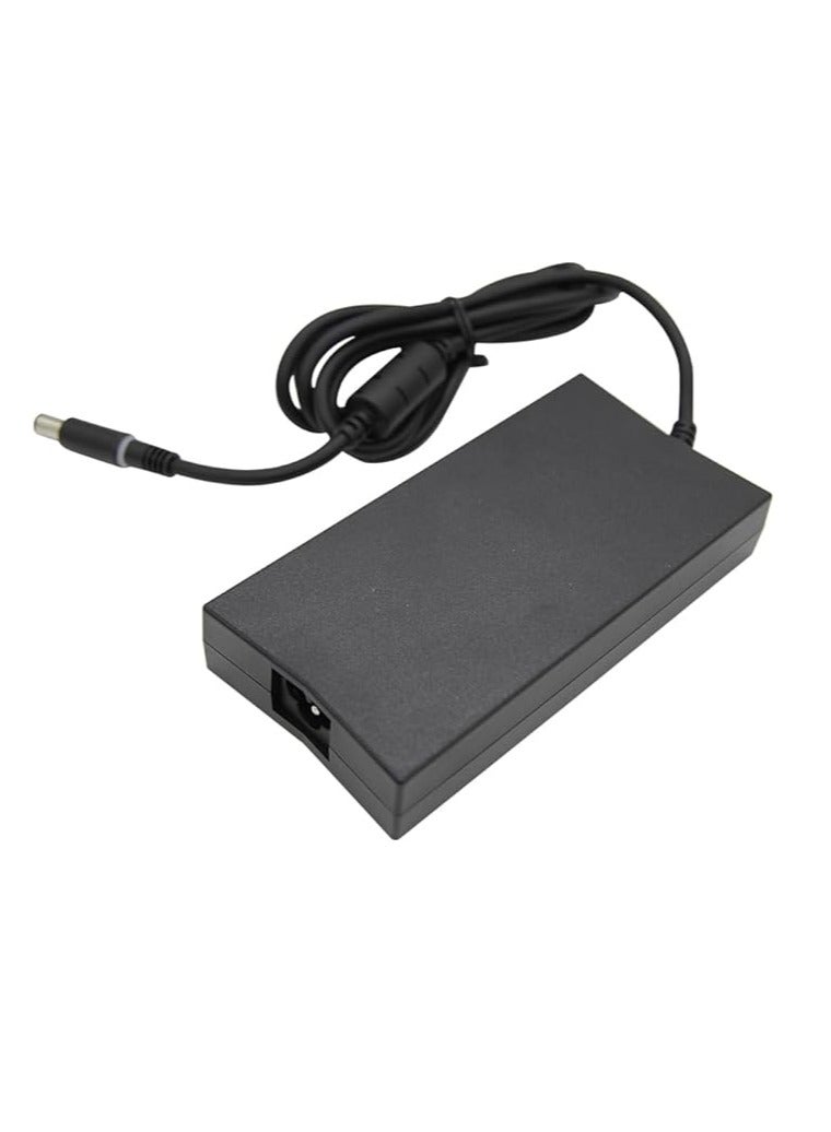 Terabyte 19.5V 6.7A 7.4x5.0mm  130W Charger laptop adapter for dell for XPS L702X 17 for INSPIRON N5110 PA-1131-28D, LA130PM121 Latitude Inspiron Laptop with UK Plug Cable - Image 2