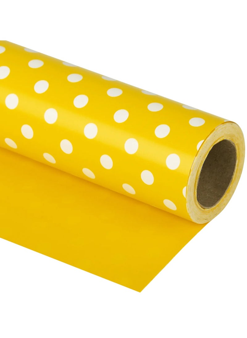Terabyte POLYSTER ROLL 4 METER YELLOW - Image 1