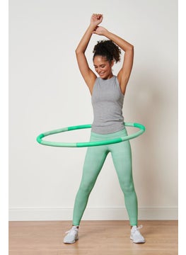 Tchibo Fitness Hoop Decomposable, Teal  - Image 1
