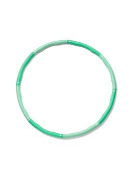 Tchibo Fitness Hoop Decomposable, Teal  - Image 2