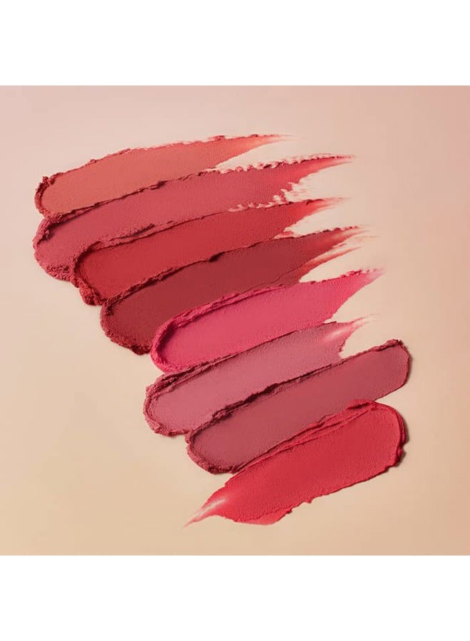 rom&nd BLUR FUDGE TINT | matte lipstick| light weight| cream type| super stay| k-beauty| highly pigment|moisturizing,0.17oz (07 COOL ROSE UP) - Image 3