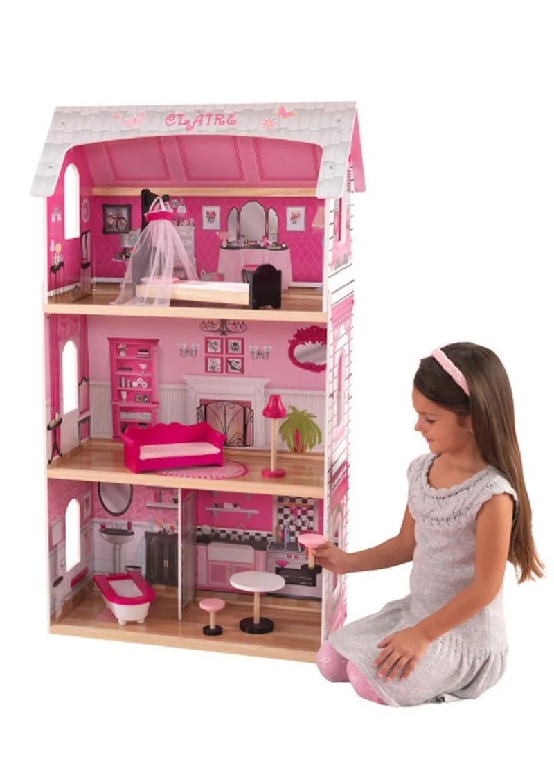 KidKraft Bonita Rosa Dollhouse  - Image 3