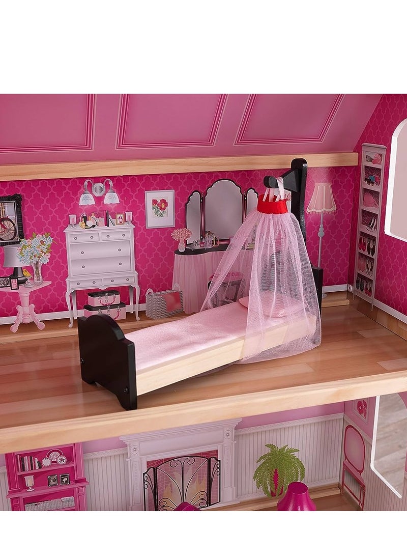 KidKraft Bonita Rosa Dollhouse  - Image 5