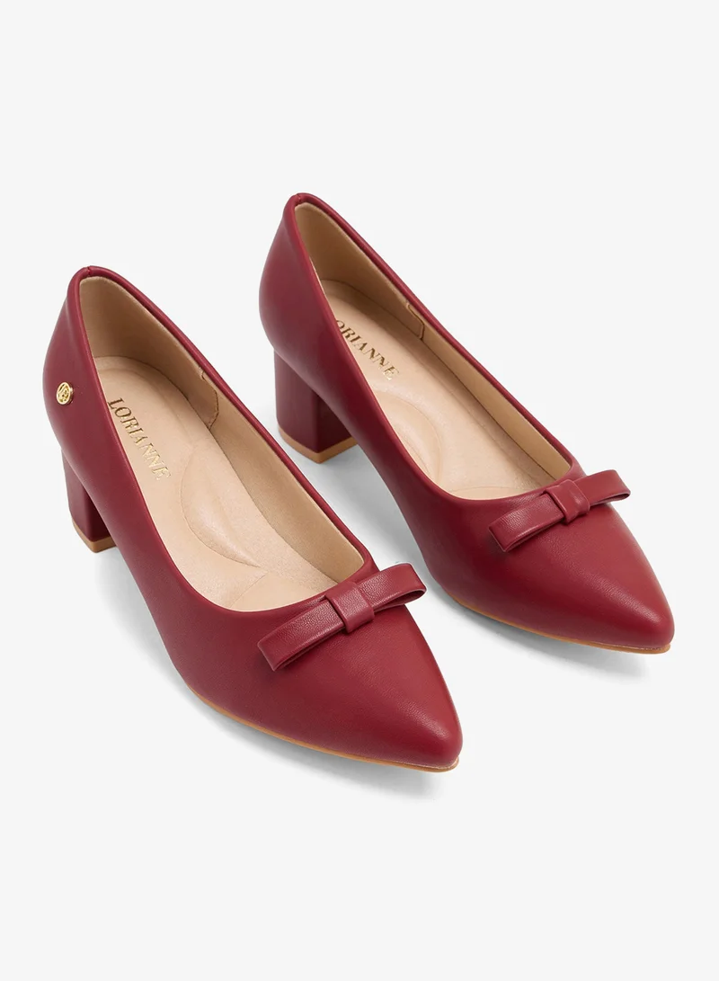 LORIANNE  Emina Re-Pumps for Women | Best Price UAE