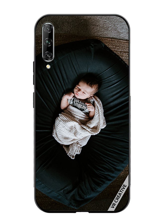 VR CREATIVE Protective Case Cover For Huawei Nova Y9S Baby Nap Design Multicolour  - Image 1