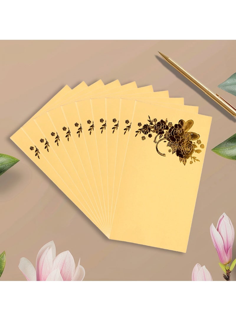Madhoor Gift Envelope 10 Piece - Image 1