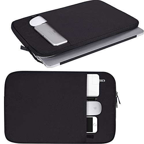 dealcase 13-13.3 Inch Waterproof Laptop Sleeve Case Compatible with MacBook Pro/Air, Acer Chromebook R 13, Dell Inspiron 13/Dell XPS 13, HP Stream 13.3/HP Spectre x360 13.3", Acer LG HP Samsung ASUS Laptop Bag - Image 5