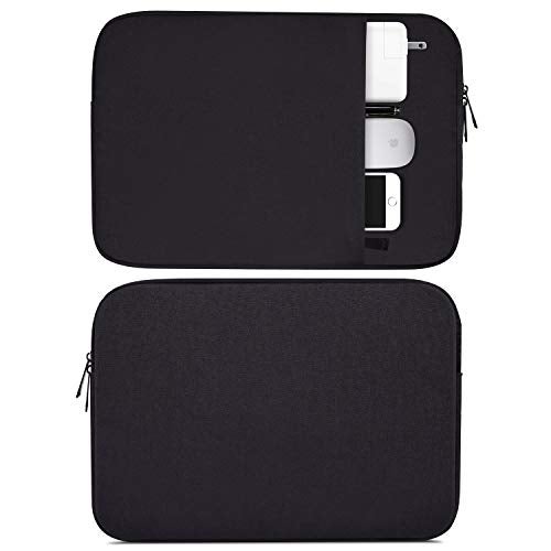 dealcase 13-13.3 Inch Waterproof Laptop Sleeve Case Compatible with MacBook Pro/Air, Acer Chromebook R 13, Dell Inspiron 13/Dell XPS 13, HP Stream 13.3/HP Spectre x360 13.3", Acer LG HP Samsung ASUS Laptop Bag - Image 2