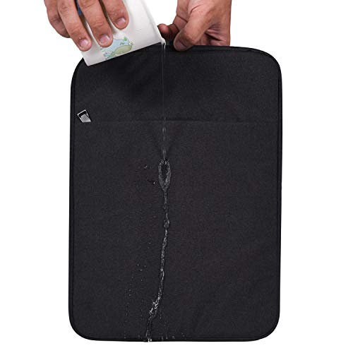 dealcase 13-13.3 Inch Waterproof Laptop Sleeve Case Compatible with MacBook Pro/Air, Acer Chromebook R 13, Dell Inspiron 13/Dell XPS 13, HP Stream 13.3/HP Spectre x360 13.3", Acer LG HP Samsung ASUS Laptop Bag - Image 4