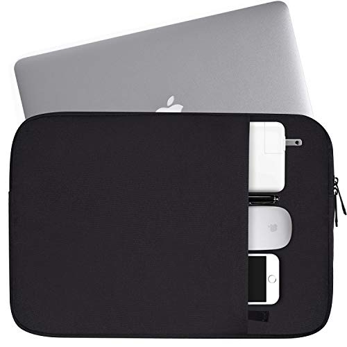 dealcase 13-13.3 Inch Waterproof Laptop Sleeve Case Compatible with MacBook Pro/Air, Acer Chromebook R 13, Dell Inspiron 13/Dell XPS 13, HP Stream 13.3/HP Spectre x360 13.3", Acer LG HP Samsung ASUS Laptop Bag - Image 1