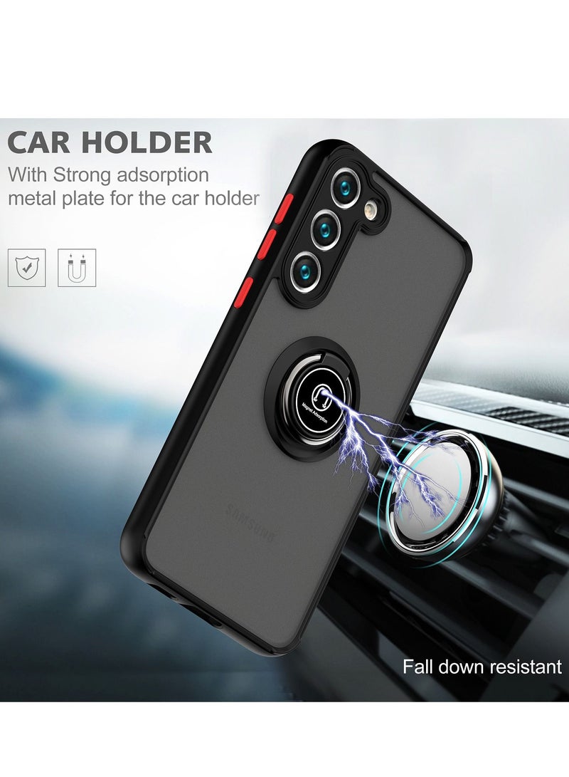 GULFLINK Back Cover Phone Protection Case for Samsung S23 Black - Image 5