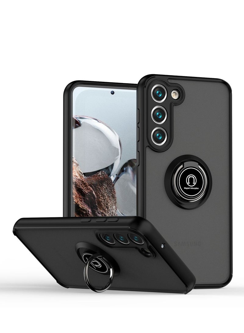 GULFLINK Back Cover Phone Protection Case for Samsung S23 Black - Image 1