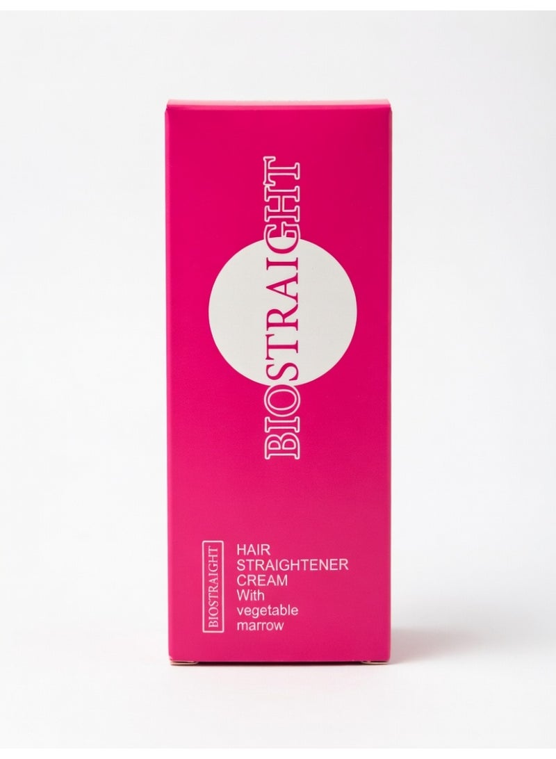 Straight HAIR STRAIGHTENER CREAM With vegetable marrow 50ml - Image 3