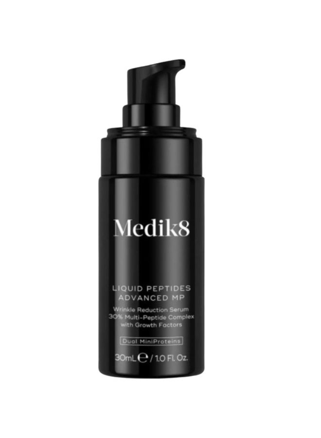 ميديك8 مصل Medik8 Liquid Peptides Advanced MP لتقليل التجاعيد 30 مل - Image 1