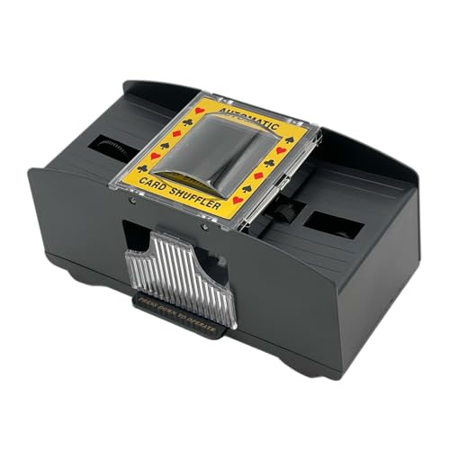 CHH جهاز خلط بطاقات CHH 2 Deck