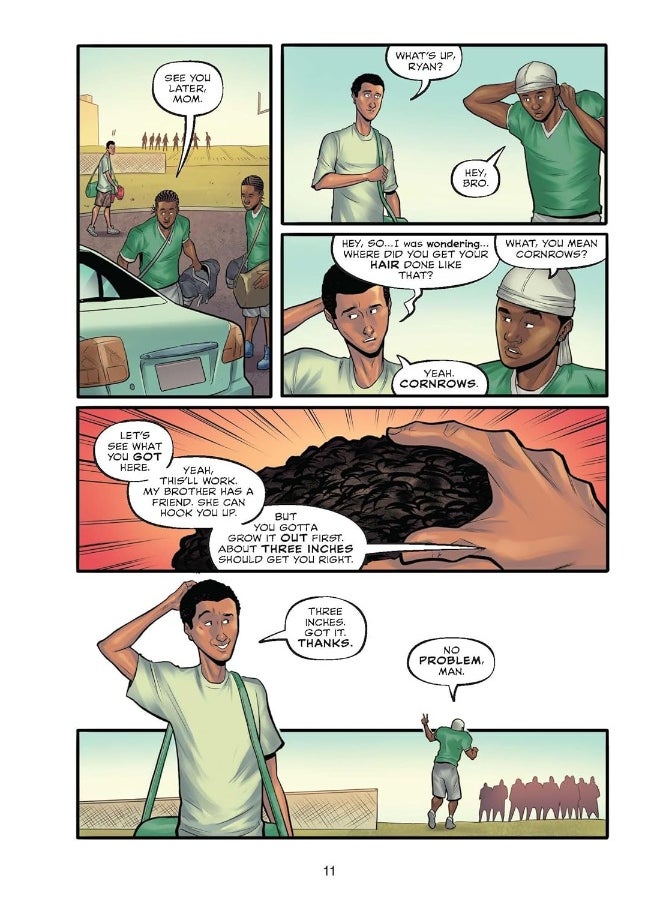 null - Colin Kaepernick: Change the Game - Image 1