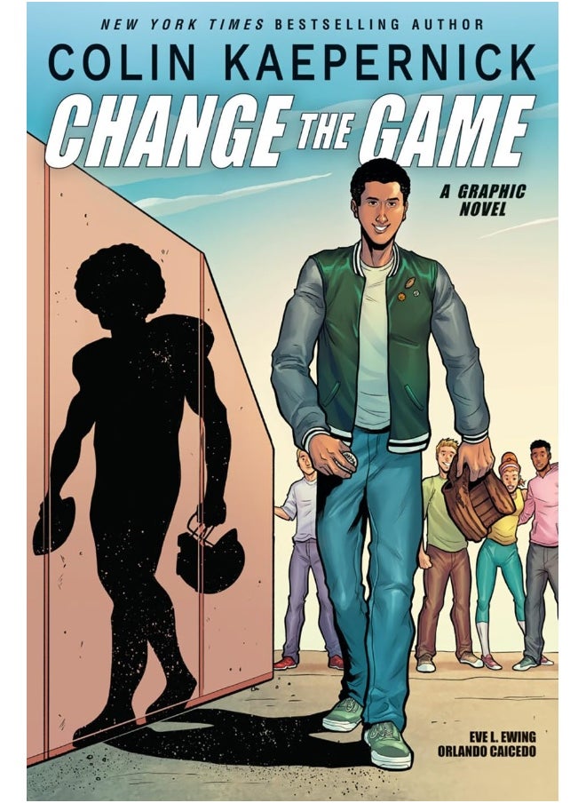 null - Colin Kaepernick: Change the Game - Image 1