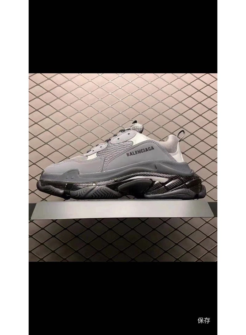 Balenciaga casual, comfortable and fashionable low-top shoes