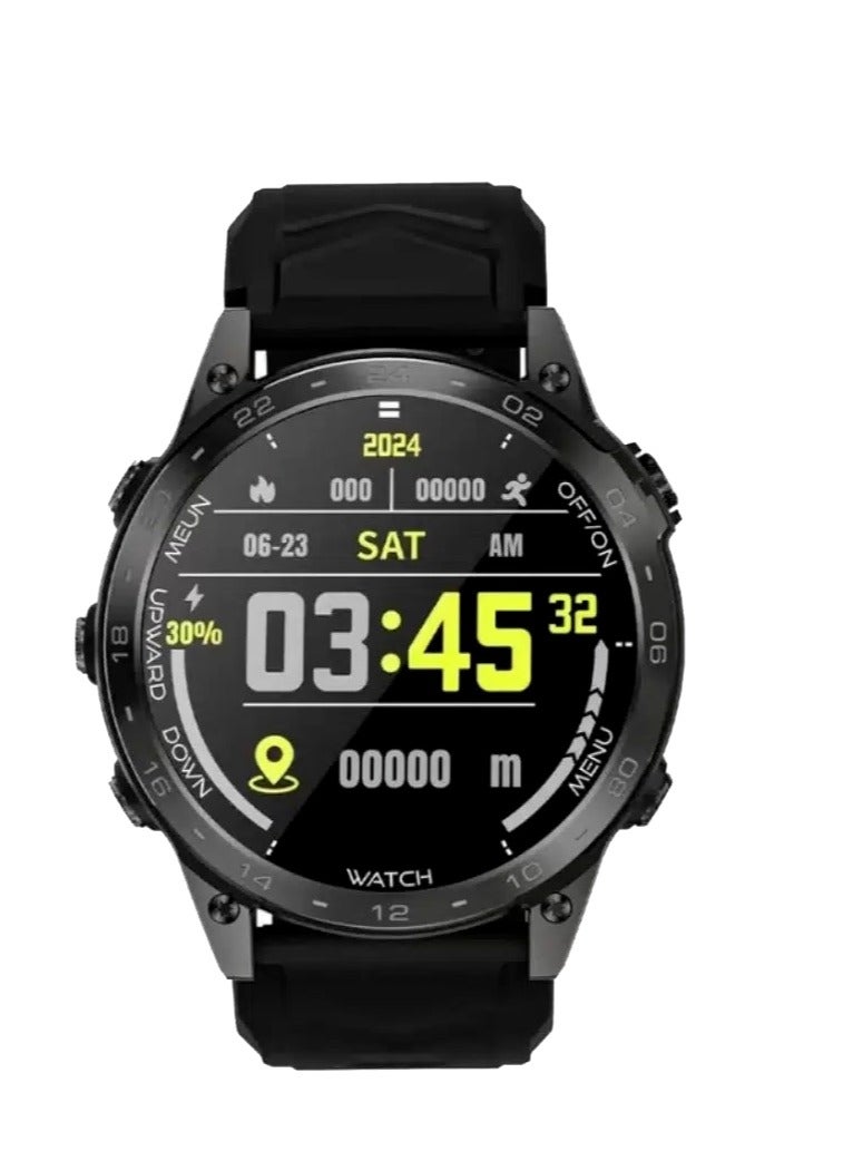 فينيكس Gs-fenix 7 من أفخم الساعات الذكية للرجال - Image 1