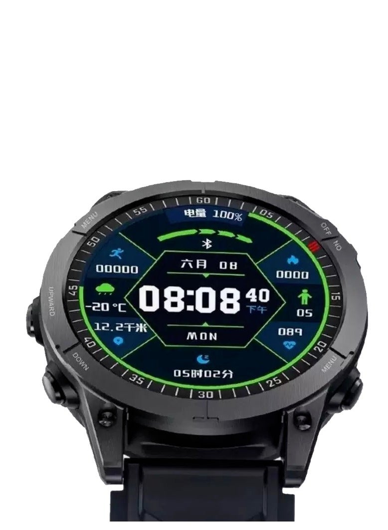 فينيكس Gs-fenix 7 من أفخم الساعات الذكية للرجال - Image 4