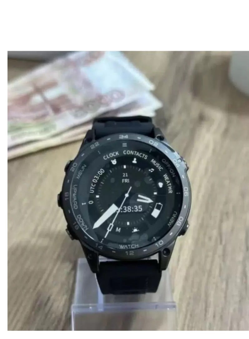 فينيكس Gs-fenix 7 من أفخم الساعات الذكية للرجال - Image 5