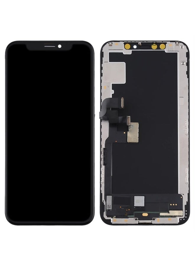 جي إكس شاشة iPhone XS GX Hard OLED بديلة – جودة عالية وسعر اقتصادي - Image 2
