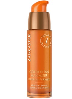 Lancaster Lancaster Golden Tan Maximizer After Sun Serum  - Image 1