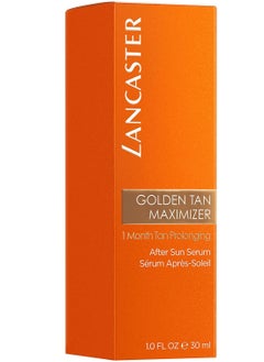 Lancaster Lancaster Golden Tan Maximizer After Sun Serum  - Image 3
