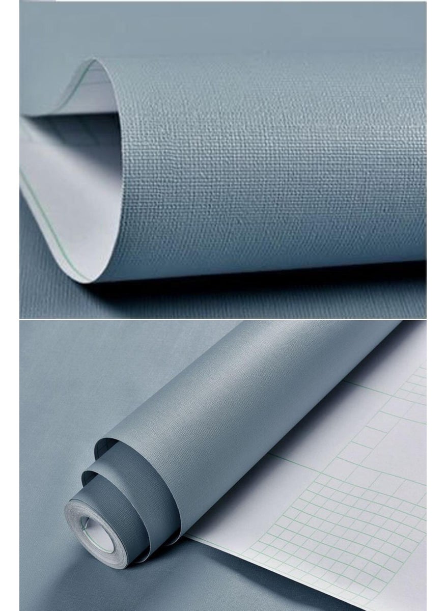 Trendpoint 60cm x 200cm Matte Self Adhesive Wall Or Kitchen Bathroom Cabinet Covering Decoration  - Image 1