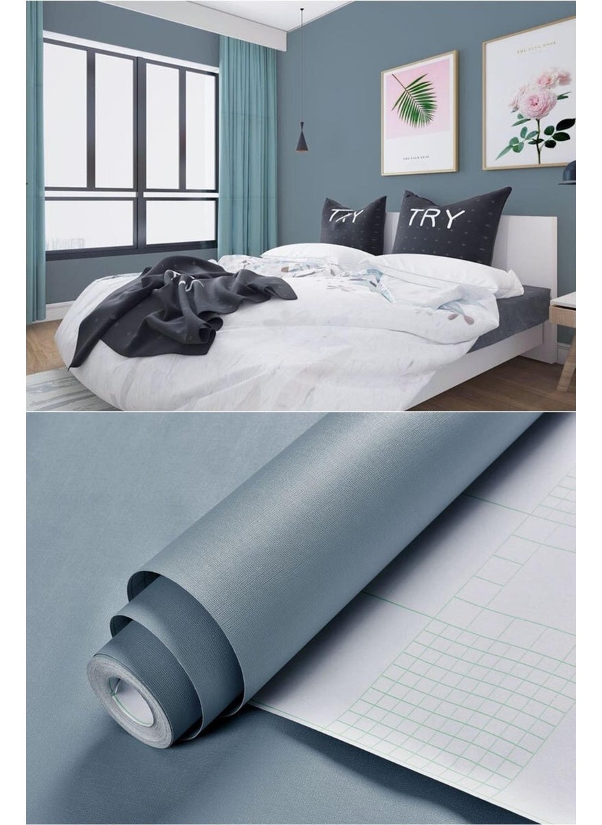 Trendpoint 60cm x 200cm Matte Self Adhesive Wall Or Kitchen Bathroom Cabinet Covering Decoration  - Image 3