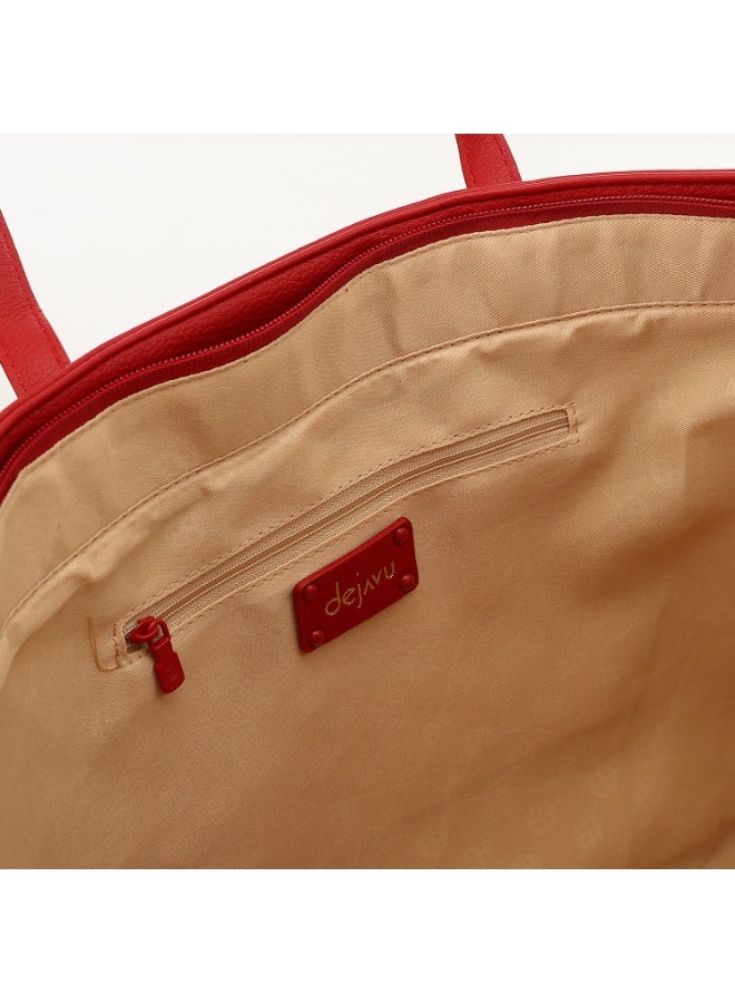 DejaVu LID-DJTX-017 TOTE SHOULDER BAG - Image 4