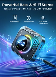 JR-CL18 Car Wireless FM Transmitter - pzsku/Z974518E04EF81E5C1398Z/45/_/1734844879/1afb7b1e-49c0-435a-907a-d29459065428