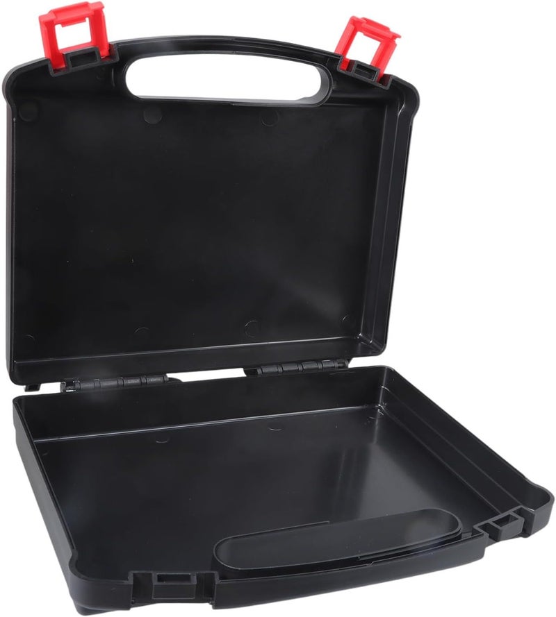 Heavy Duty Tool Storage Case With Spacious Space For Garage Outdoor Use Shoe Shipping Organizer PP Ss002 - Image 1