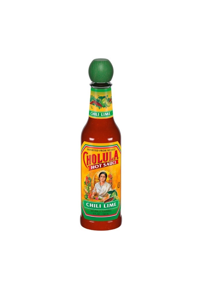 Chilli Lime Sauce, Hot - 150ml, Mexico